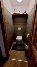 Chata Vysoina - sauna a koupac sud - Ruda