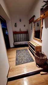 Chata Vysočina - bazén a vířivka - Ruda