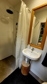 Chata Vysočina - bazén a vířivka - Ruda