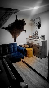 Chata Vysočina - bazén a vířivka - Ruda