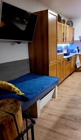 Chata Vysočina - bazén a vířivka - Ruda