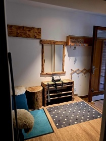 Chata Vysoina - sauna a koupac sud - Ruda