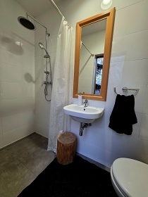 Chata Vysoina - sauna a koupac sud - Ruda