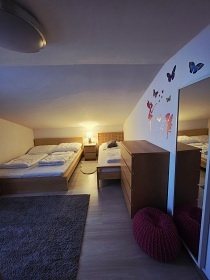 Chata Vysoina - sauna a koupac sud - Ruda