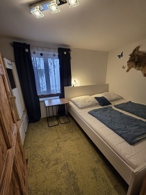 Chata Vysoina - sauna a koupac sud - Ruda