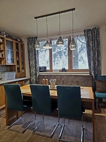 Chata Vysoina - sauna a koupac sud - Ruda