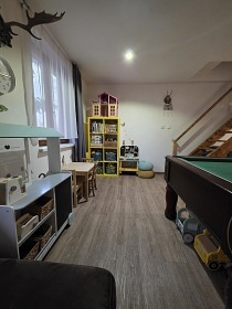 Chata Vysoina - sauna a koupac sud - Ruda