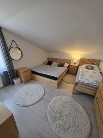 Chata Vyso�ina - sauna a koupac� sud - Ruda