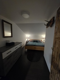 Chata Vyso�ina - sauna a koupac� sud - Ruda