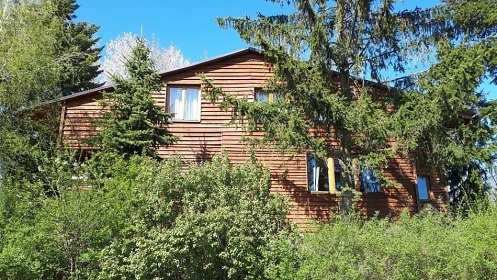 Chata Vysočina - bazén a vířivka - Ruda