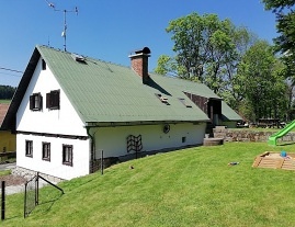 Nový objekt: Chalupa u Adršpachu - Jívka - Hodkovice 8C-144