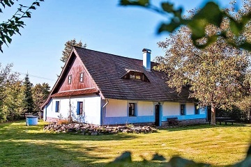 Chalupa Herynkův statek - Proseč - Vysočina