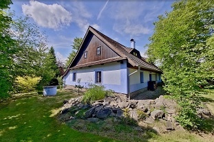 Nov objekt: Chalupa Herynkv statek - Prose - Vysoina 9C-095