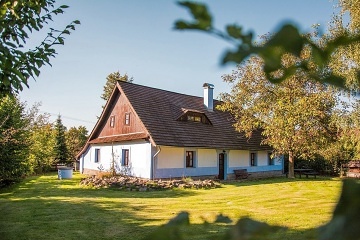 Chalupa Herynkův statek - Proseč - Vysočina