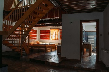 Chalupa Herynkův statek - Proseč - Vysočina