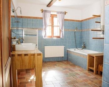 Chalupa Herynkův statek - Proseč - Vysočina