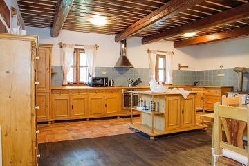 Chalupa Herynkův statek - Proseč - Vysočina