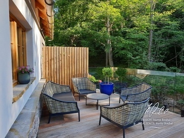 Wellness roubenka Krkonoe - bazn a sauna