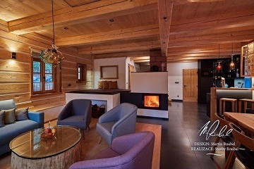 Wellness roubenka Krkonoe - bazn a sauna