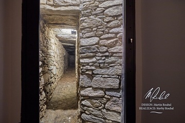 Wellness roubenka Krkonoe - bazn a sauna