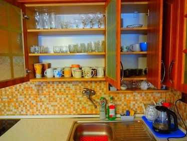 Chata se saunou - Term�ln� park Velk� Losiny