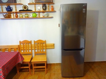 Chata se saunou - Term�ln� park Velk� Losiny