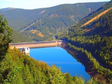 Chata se saunou - Term�ln� park Velk� Losiny