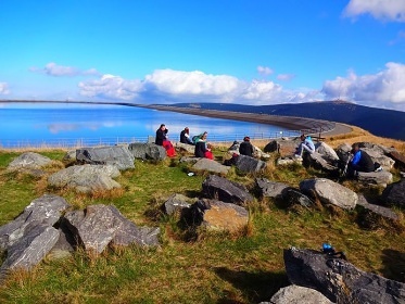 Chata se saunou - Term�ln� park Velk� Losiny