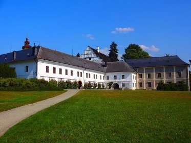 Chata se saunou - Term�ln� park Velk� Losiny