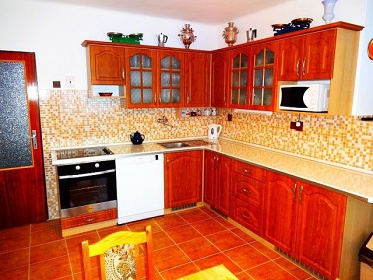 Chata se saunou - Term�ln� park Velk� Losiny