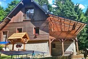Nový objekt: Chata U Jelení studánky - Deštné v Orl. horách