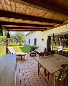 Chalupa na eskm venkov - Vlachovo Bez