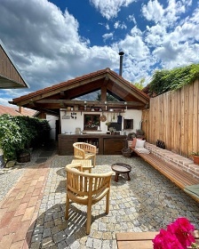 Chalupa na eskm venkov - Vlachovo Bez