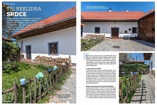 Nový objekt: U Vyšaty - Chalupa Chlumany - Vlachovo Březí 2C-138