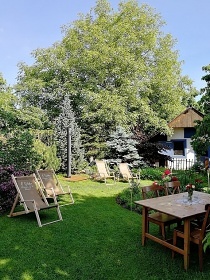 Chalupa na eskm venkov - Vlachovo Bez