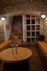 Chalupa na eskm venkov - Vlachovo Bez