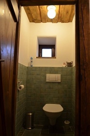 Chalupa na eskm venkov - Vlachovo Bez