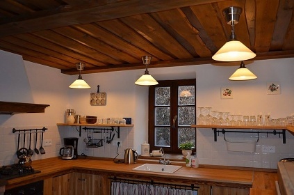 Chalupa na eskm venkov - Vlachovo Bez