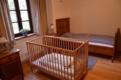 Chalupa na eskm venkov - Vlachovo Bez