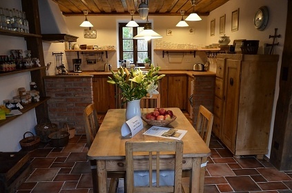 Chalupa na eskm venkov - Vlachovo Bez