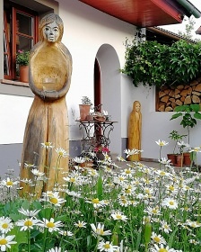 Chalupa na eskm venkov - Vlachovo Bez