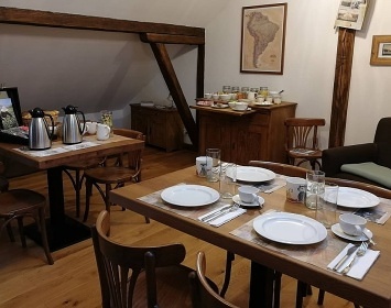 Chalupa na eskm venkov - Vlachovo Bez