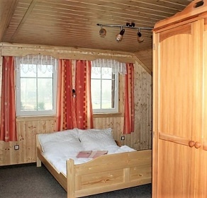 Chalupa s baznem - Adrpask skly - Adrpach