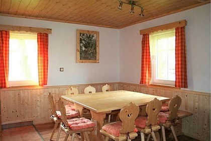 Chalupa s baznem - Adrpask skly - Adrpach