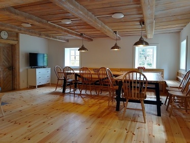 Chalupa esk vcarsko - Pravick brna