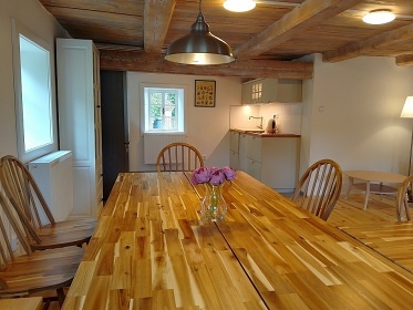 Chalupa esk vcarsko - Pravick brna