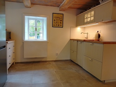 Chalupa esk vcarsko - Pravick brna