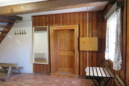 Chalupa esk vcarsko - Pravick brna