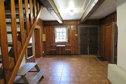 Chalupa esk vcarsko - Pravick brna