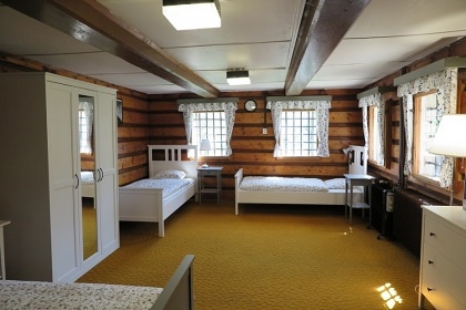 Chalupa esk vcarsko - Pravick brna